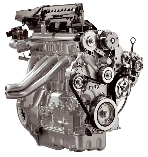 2013 Wagen Gol Country Car Engine